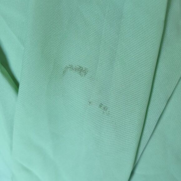 Green formal maxi dress - Picture 8 of 8